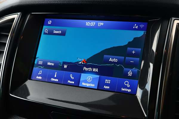 2022 Ford Ranger Wildtrak PX MkIII 4X4 2.0L