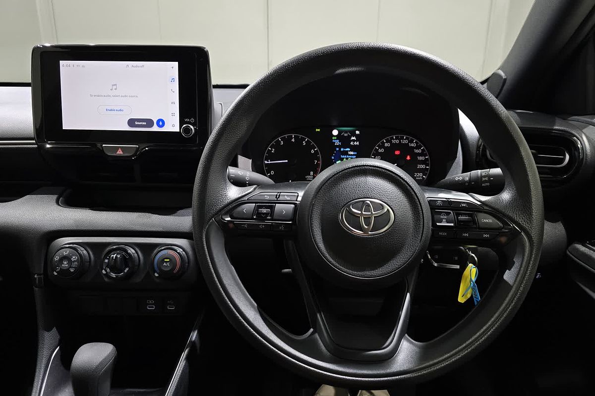 2024 Toyota Yaris Ascent Sport MXPA10R