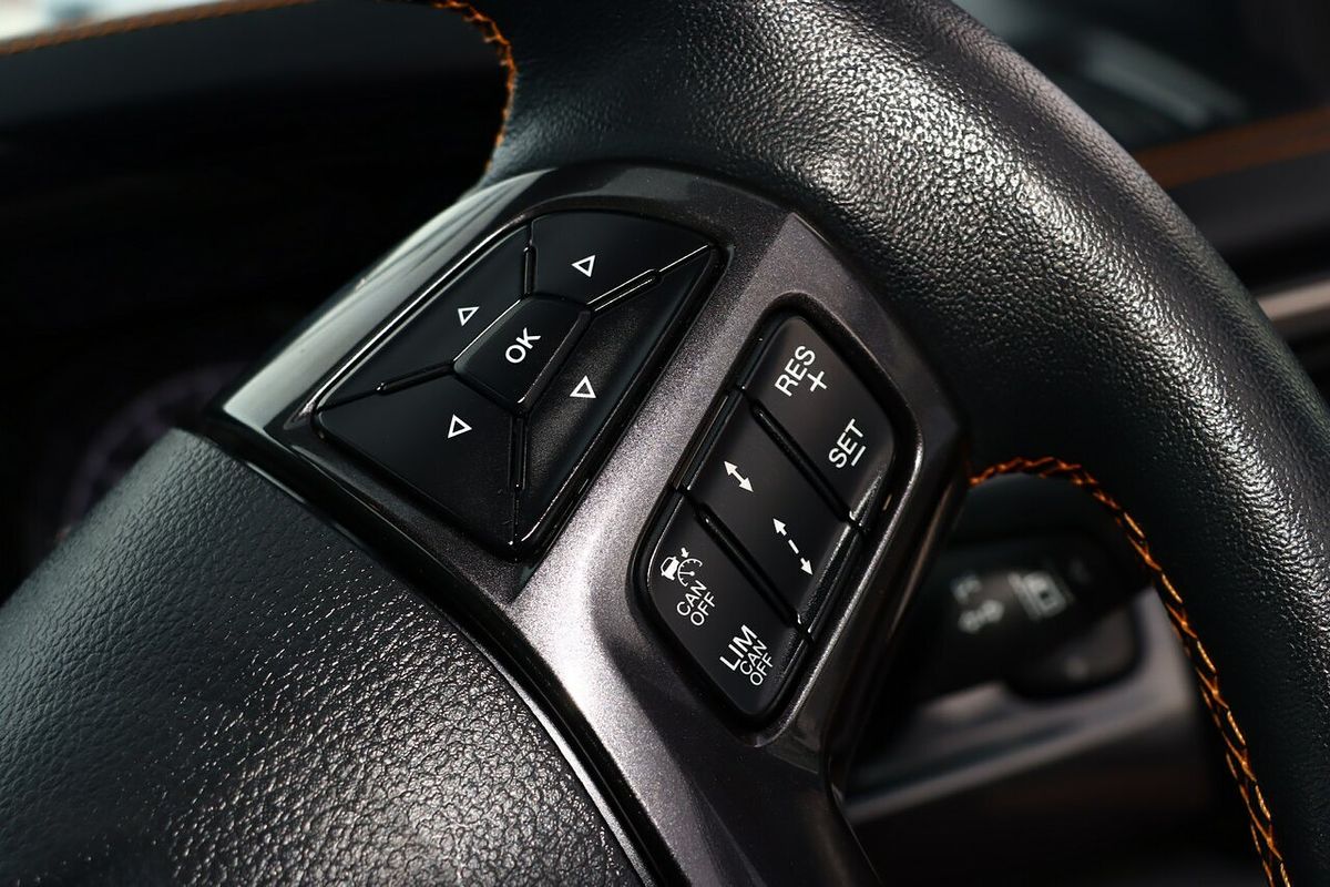 2022 Ford Ranger Wildtrak PX MkIII 4X4 2.0L