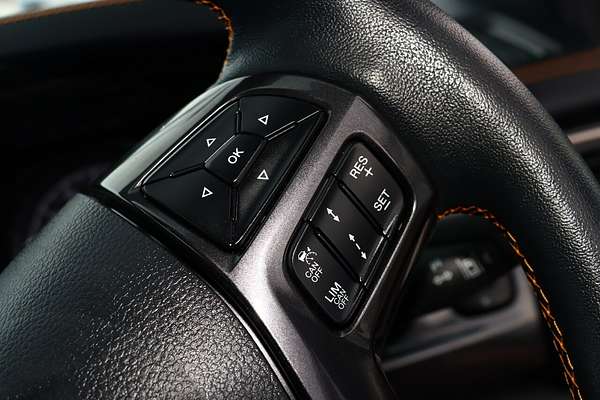 2022 Ford Ranger Wildtrak PX MkIII 4X4 2.0L