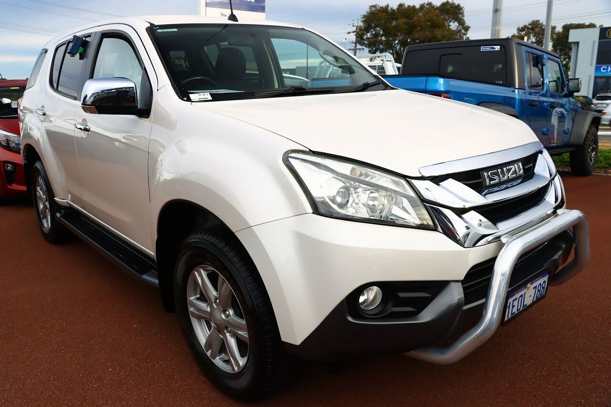2014 Isuzu MU-X LS-U