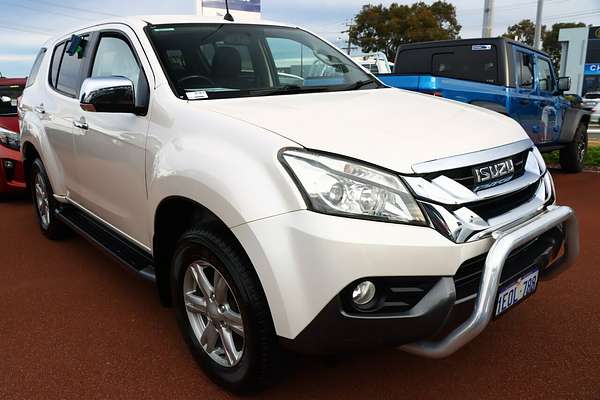 2014 Isuzu MU-X LS-U