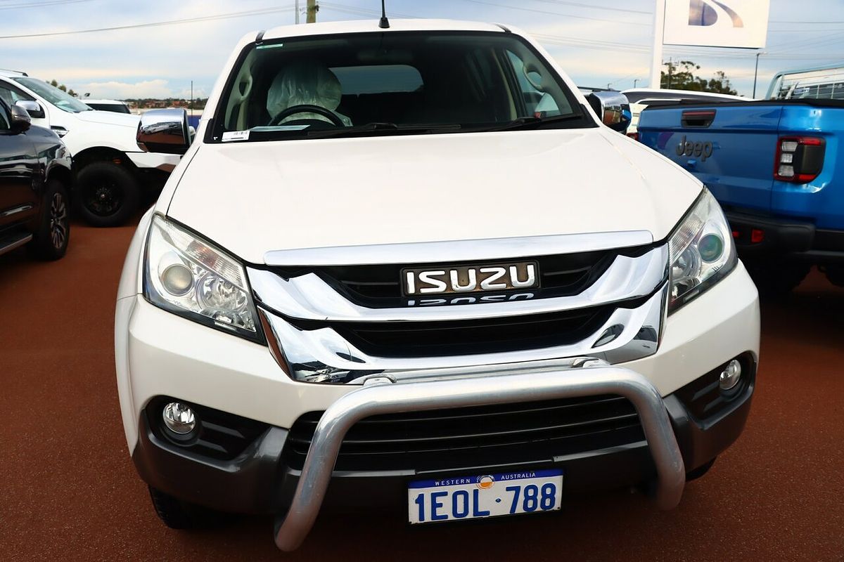 2014 Isuzu MU-X LS-U