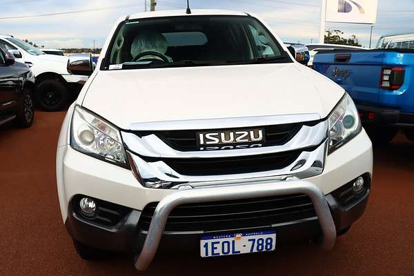 2014 Isuzu MU-X LS-U