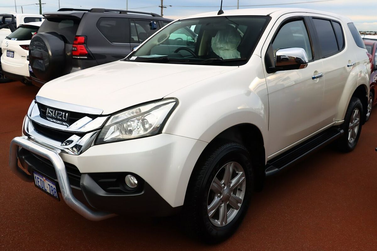 2014 Isuzu MU-X LS-U