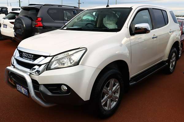 2014 Isuzu MU-X LS-U