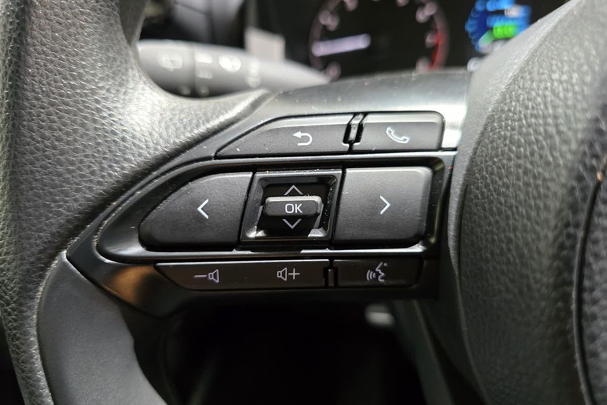 2024 Toyota Yaris Ascent Sport MXPA10R