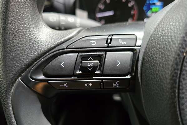 2024 Toyota Yaris Ascent Sport MXPA10R
