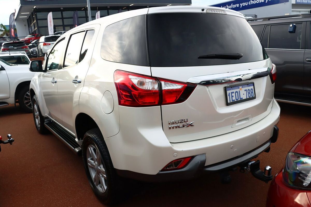 2014 Isuzu MU-X LS-U