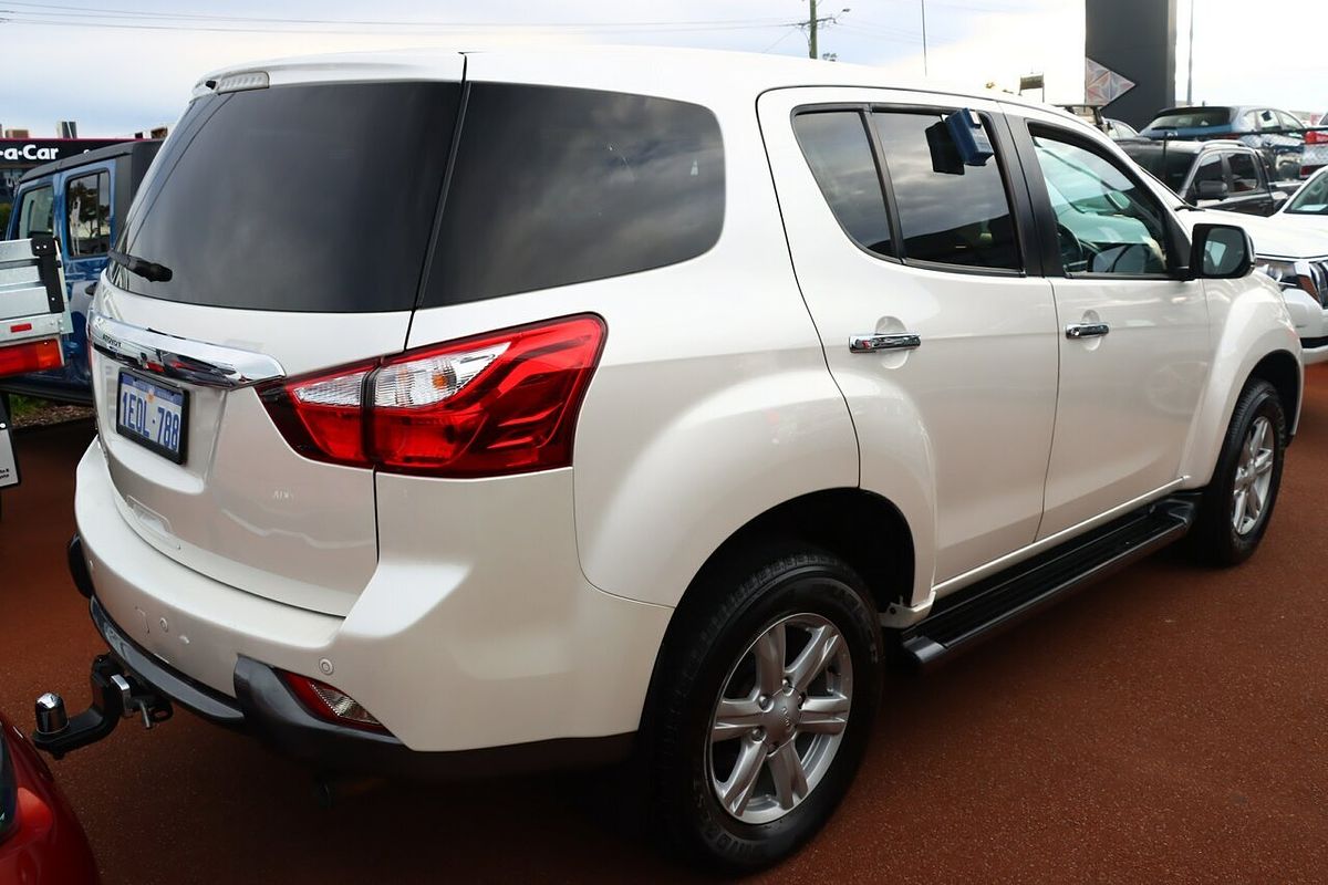 2014 Isuzu MU-X LS-U