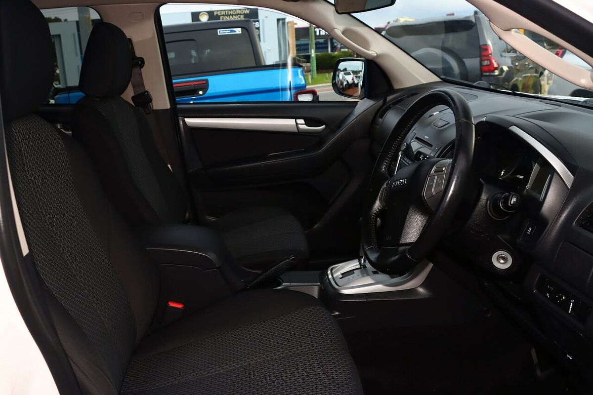 2014 Isuzu MU-X LS-U