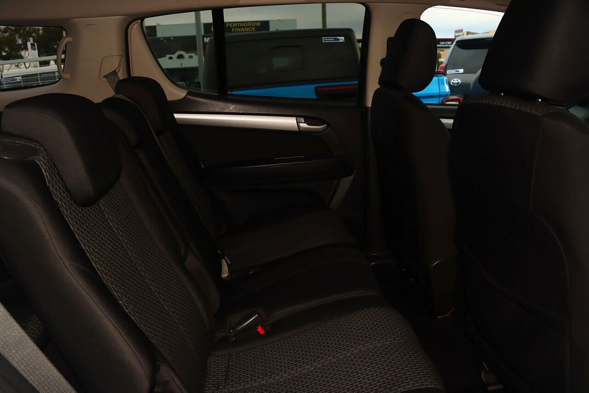 2014 Isuzu MU-X LS-U