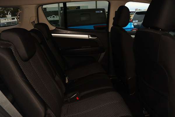 2014 Isuzu MU-X LS-U