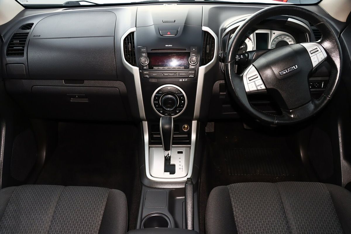 2014 Isuzu MU-X LS-U