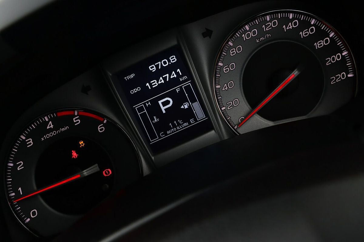 2014 Isuzu MU-X LS-U