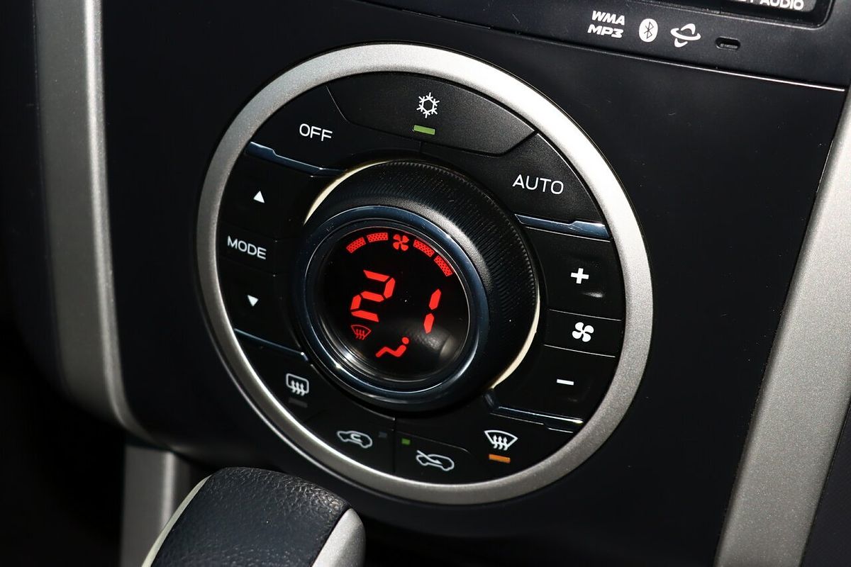 2014 Isuzu MU-X LS-U