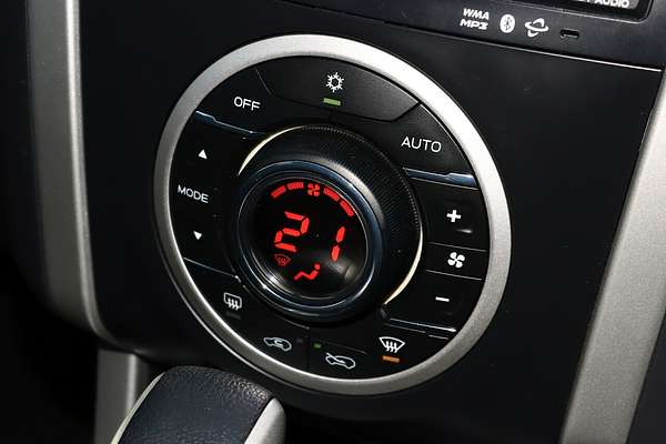 2014 Isuzu MU-X LS-U