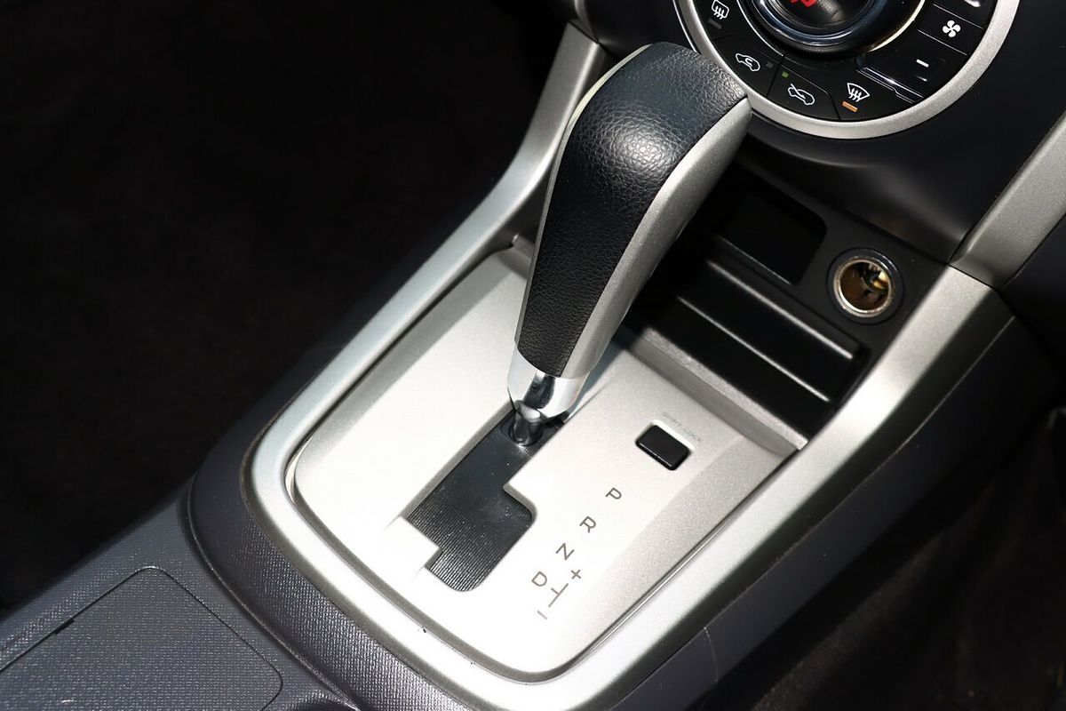 2014 Isuzu MU-X LS-U