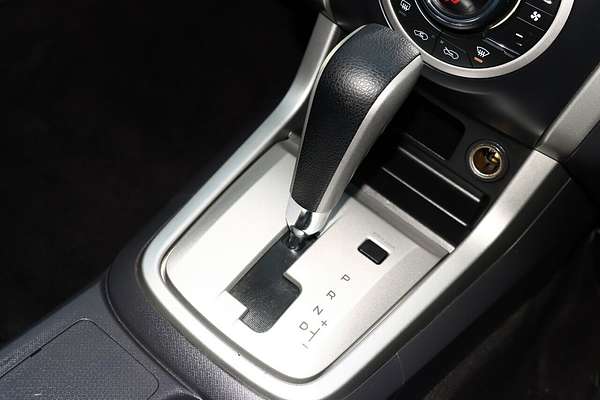 2014 Isuzu MU-X LS-U