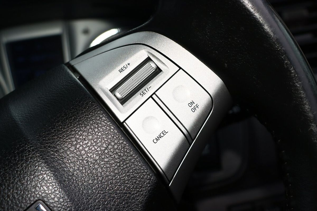 2014 Isuzu MU-X LS-U