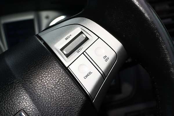 2014 Isuzu MU-X LS-U