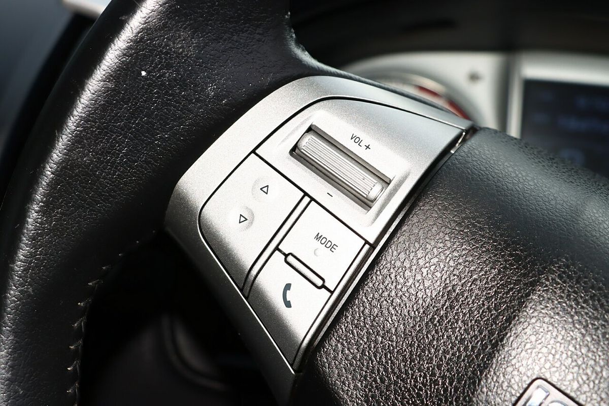 2014 Isuzu MU-X LS-U