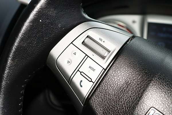 2014 Isuzu MU-X LS-U