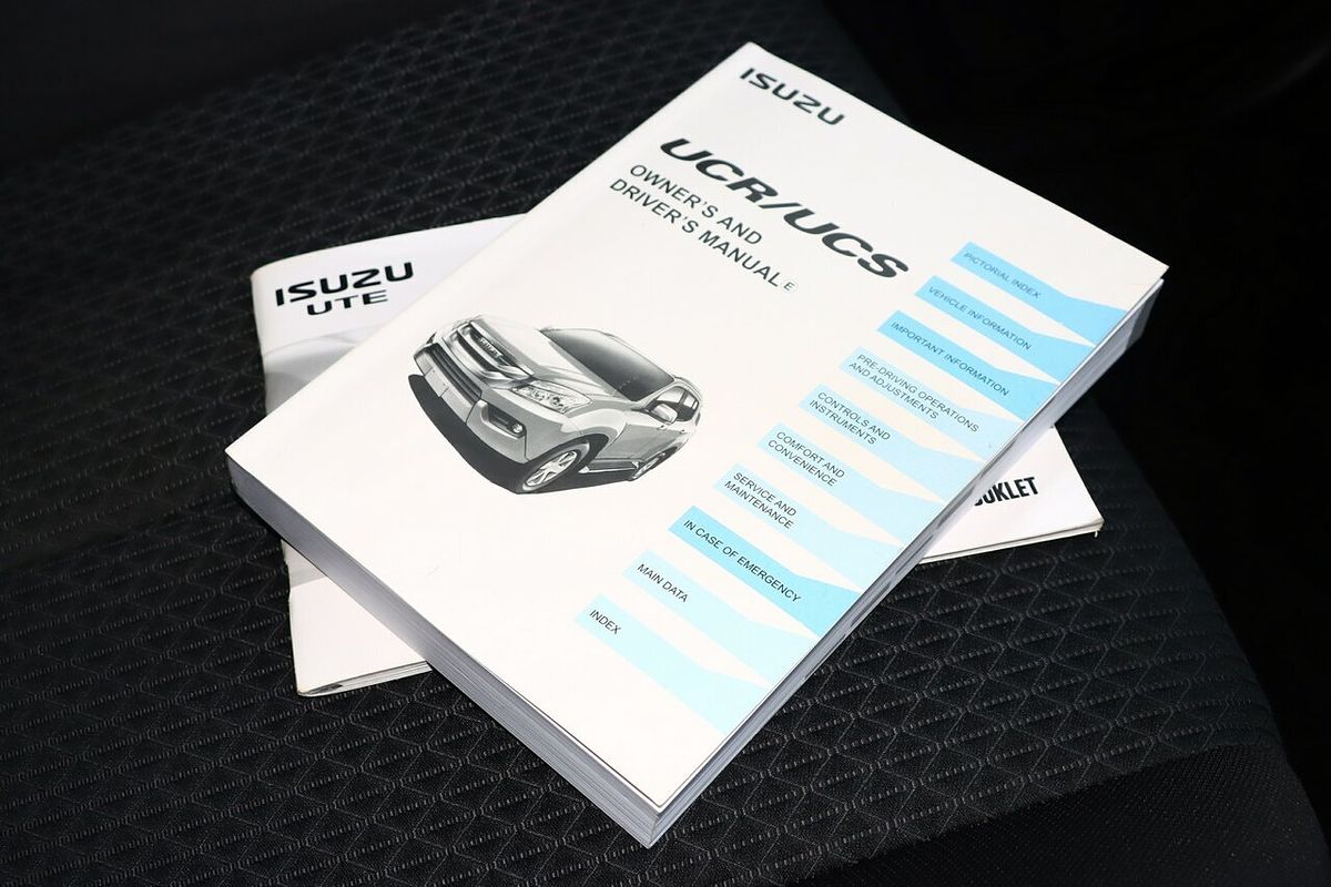 2014 Isuzu MU-X LS-U