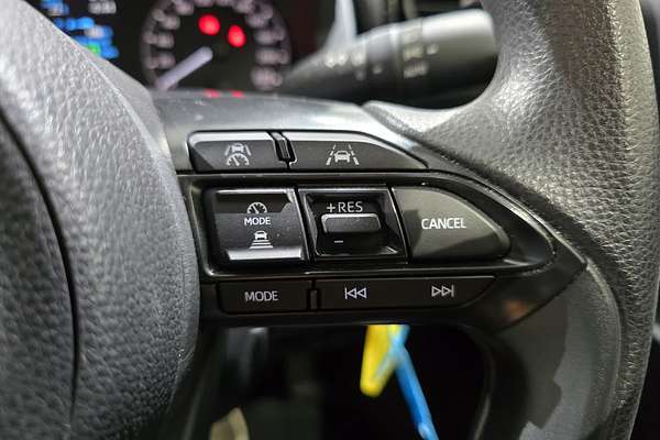 2024 Toyota Yaris Ascent Sport MXPA10R