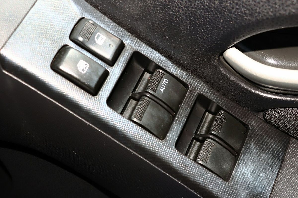 2014 Isuzu MU-X LS-U