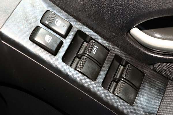 2014 Isuzu MU-X LS-U