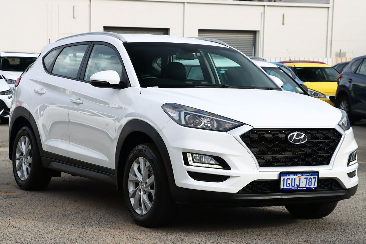 2019 Hyundai Tucson Active X TL3