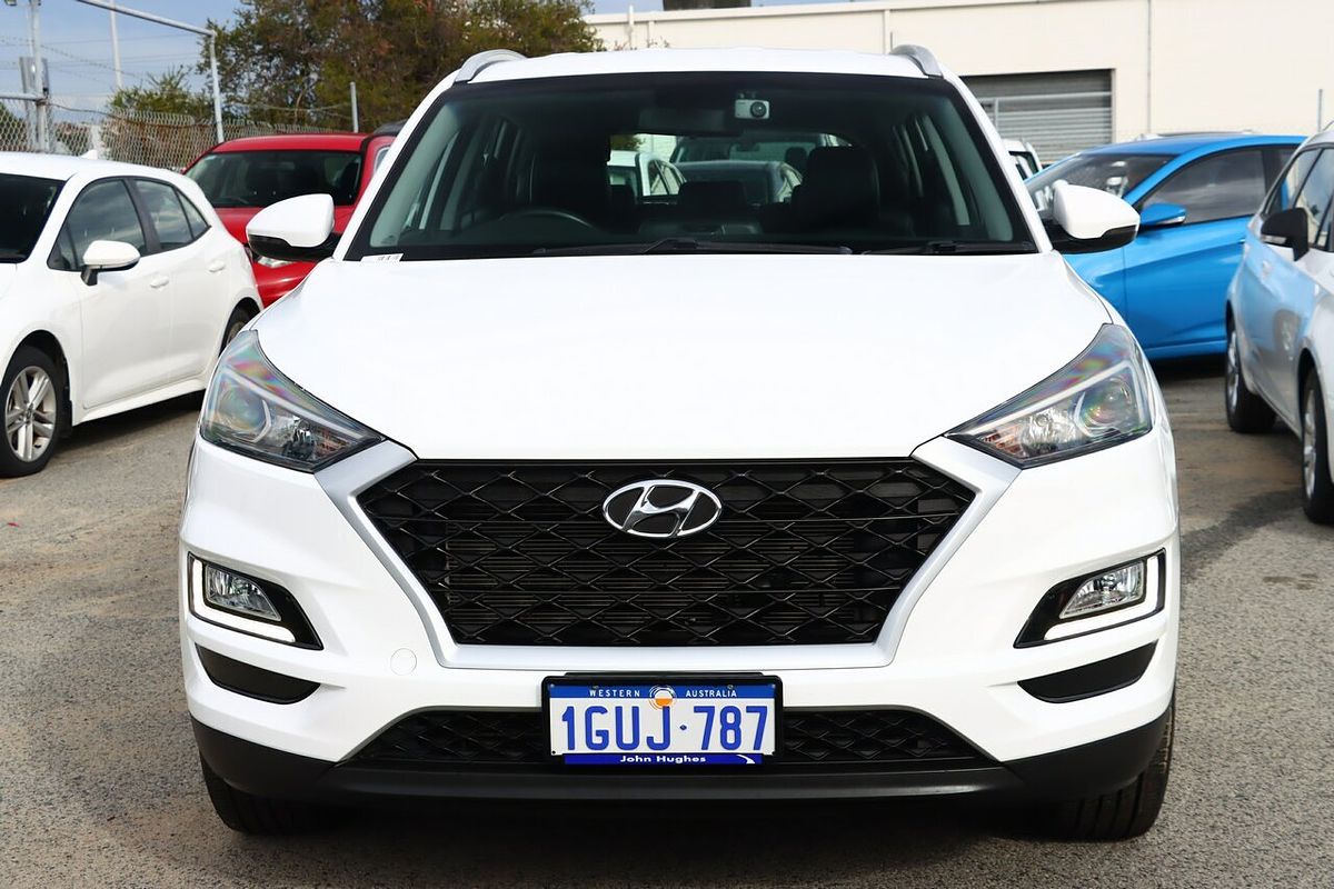 2019 Hyundai Tucson Active X TL3