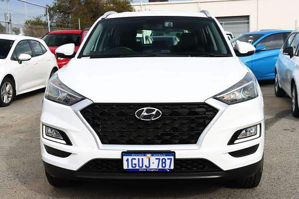 2019 Hyundai Tucson Active X TL3