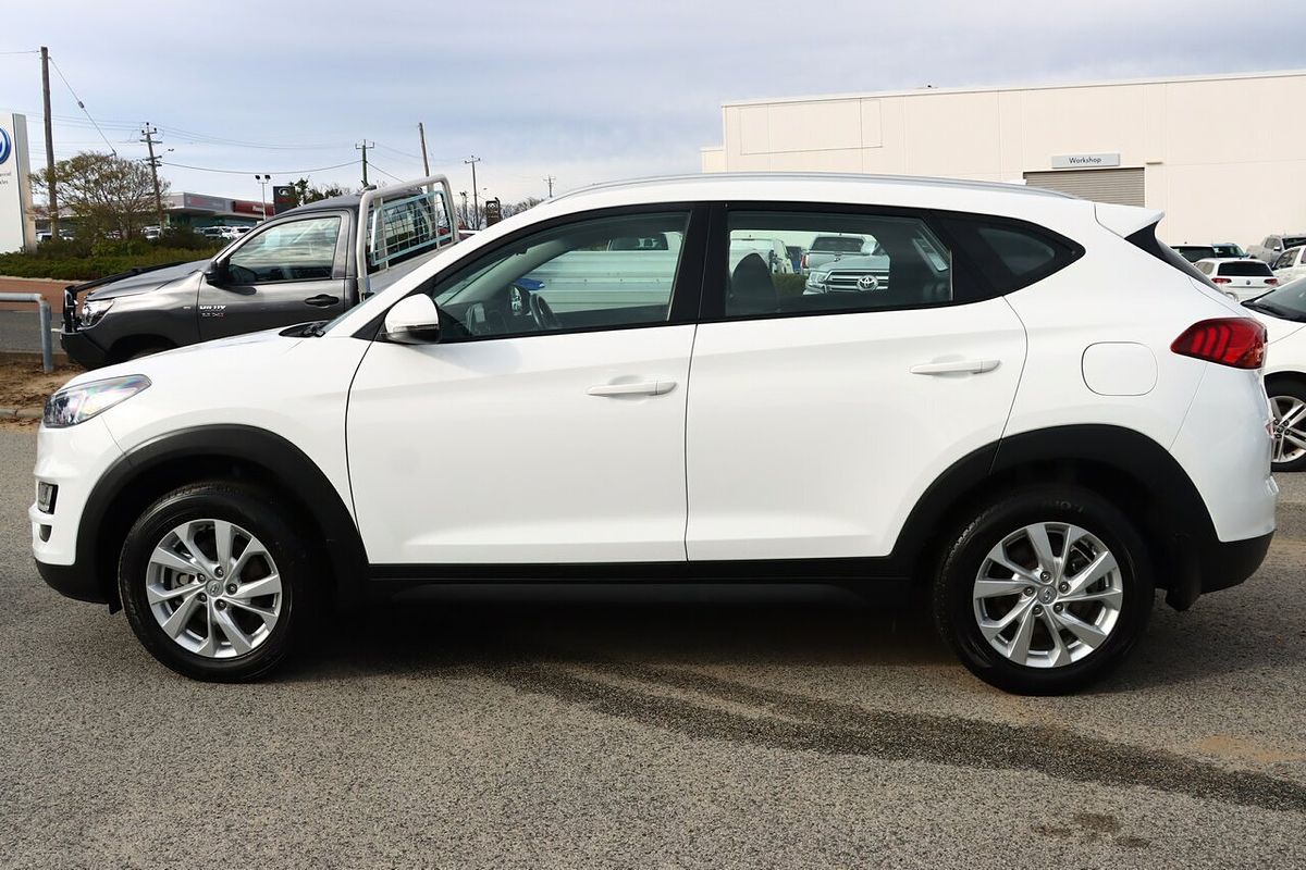 2019 Hyundai Tucson Active X TL3