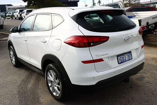 2019 Hyundai Tucson Active X TL3