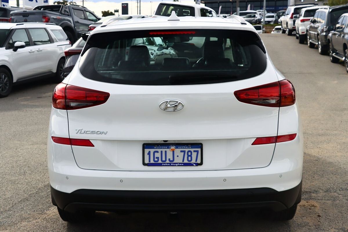 2019 Hyundai Tucson Active X TL3