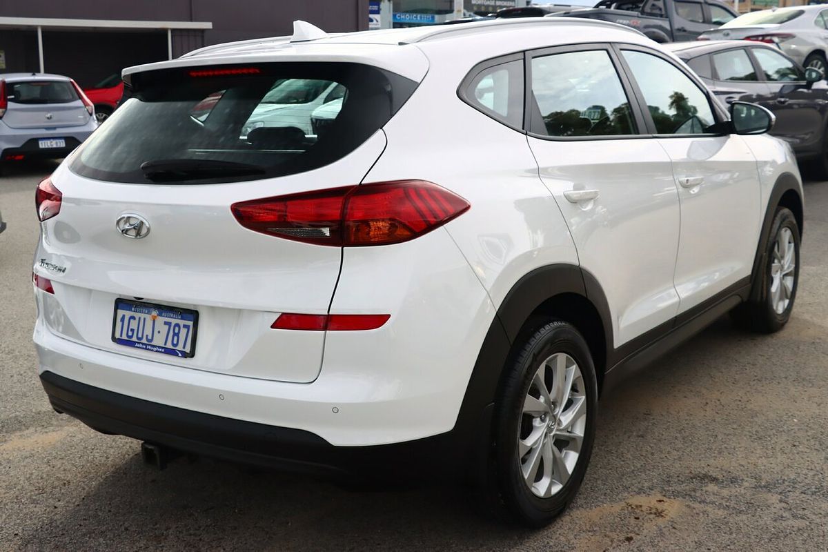 2019 Hyundai Tucson Active X TL3