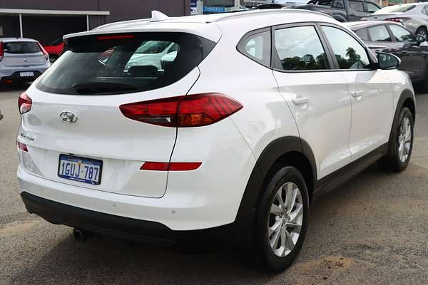 2019 Hyundai Tucson Active X TL3