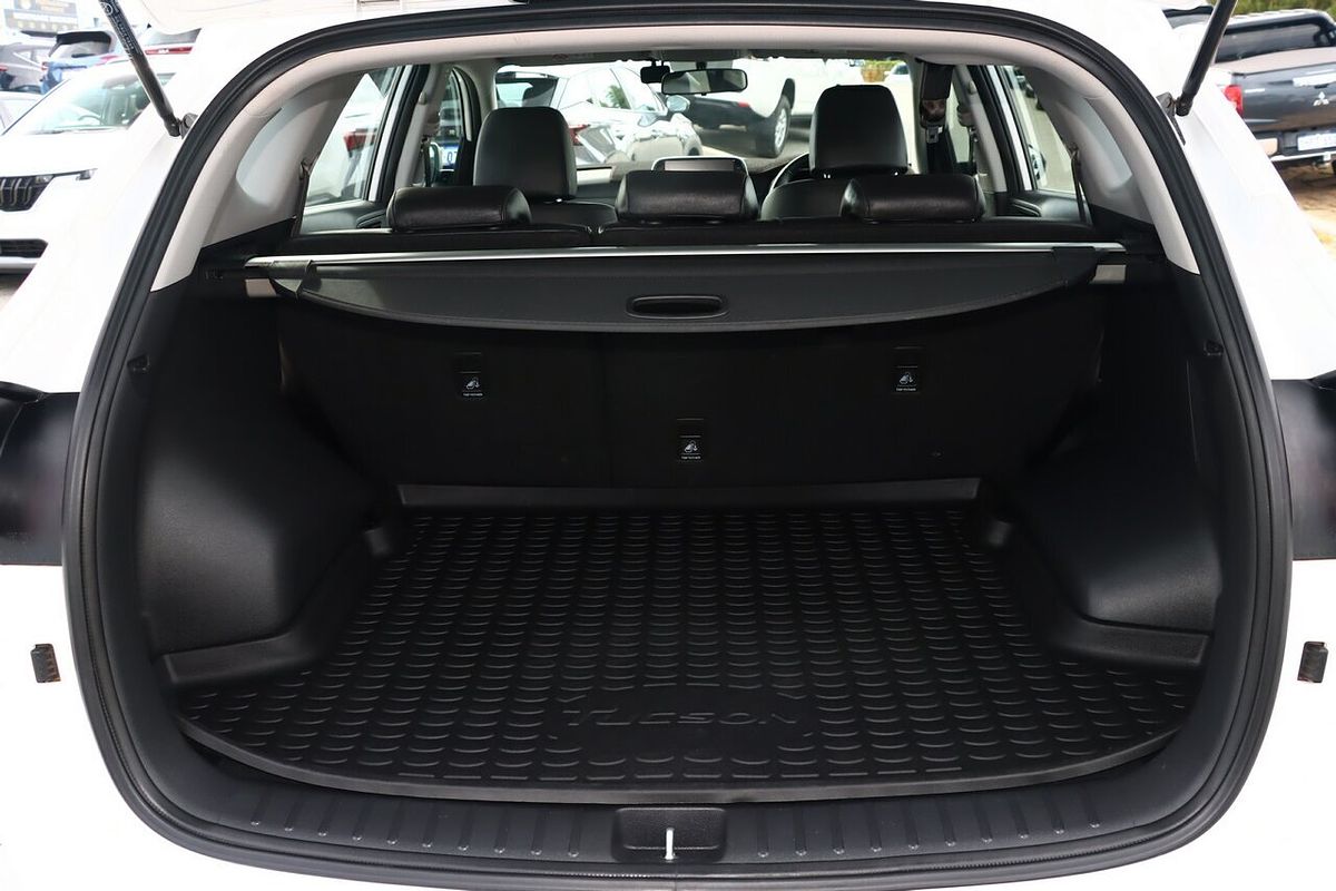 2019 Hyundai Tucson Active X TL3