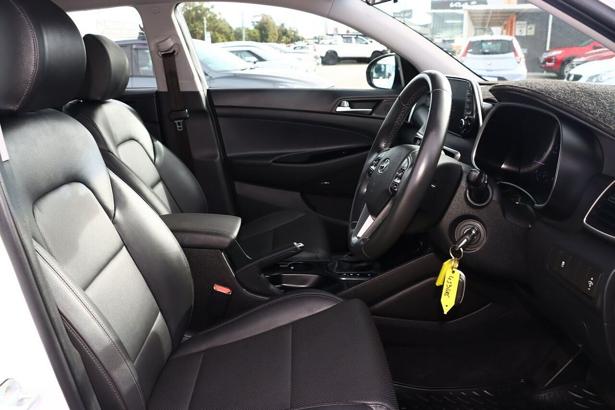 2019 Hyundai Tucson Active X TL3