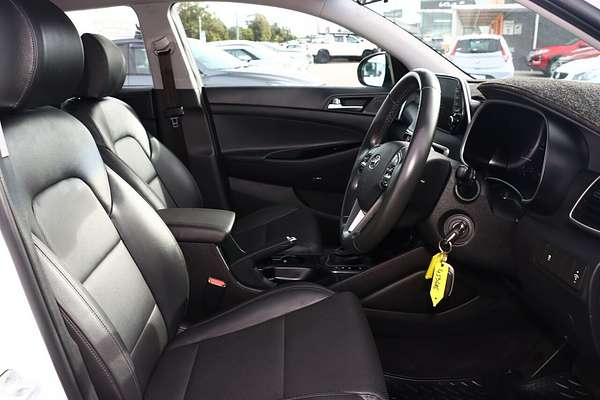 2019 Hyundai Tucson Active X TL3