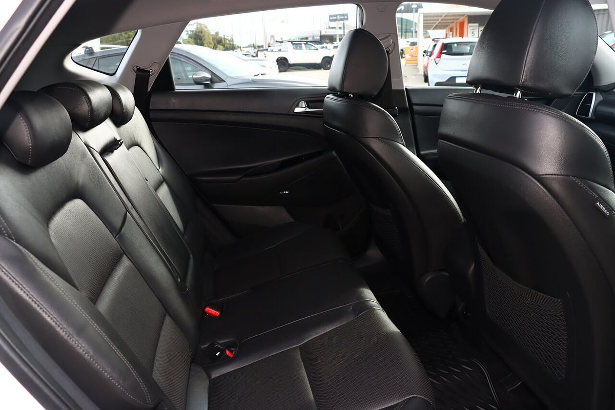 2019 Hyundai Tucson Active X TL3