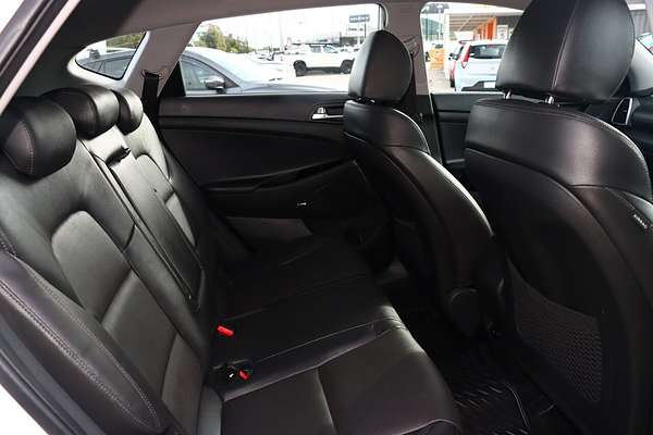 2019 Hyundai Tucson Active X TL3