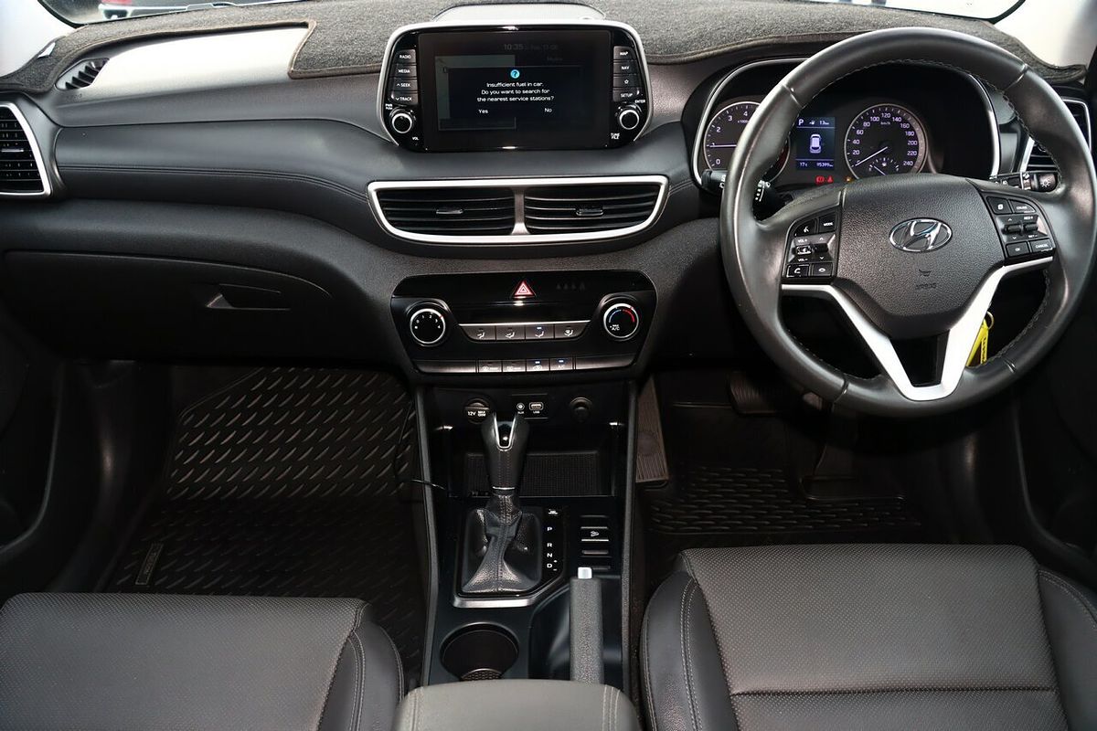 2019 Hyundai Tucson Active X TL3