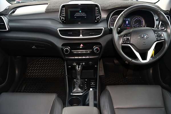 2019 Hyundai Tucson Active X TL3