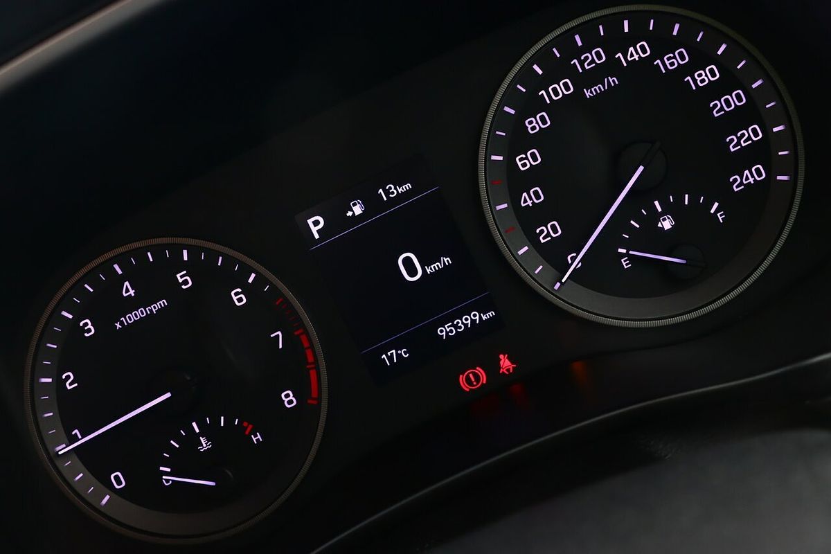 2019 Hyundai Tucson Active X TL3