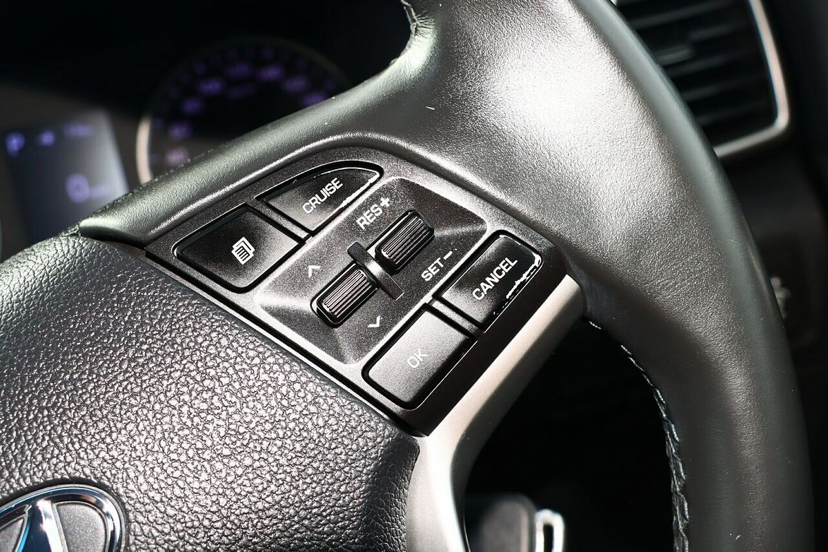 2019 Hyundai Tucson Active X TL3