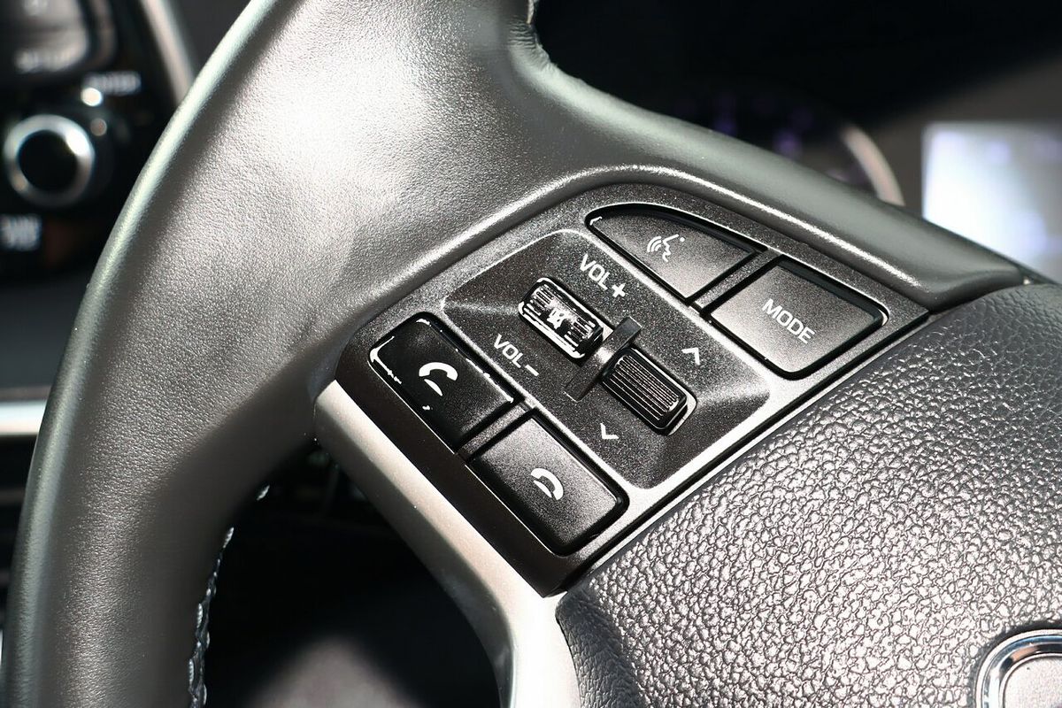 2019 Hyundai Tucson Active X TL3