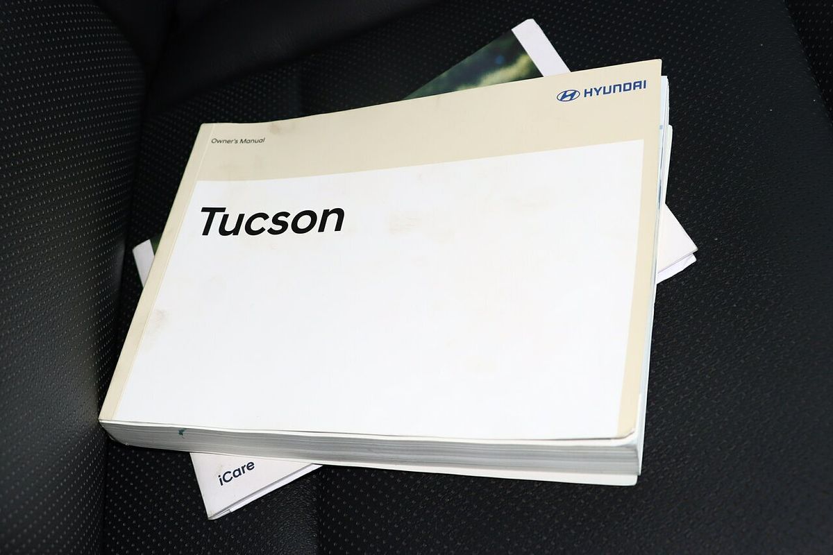 2019 Hyundai Tucson Active X TL3